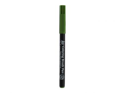 FEUTRE PINCEAU KOI - SAP GREEN