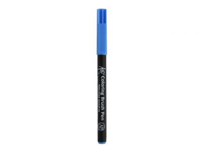 FEUTRE PINCEAU KOI - STEEL BLUE