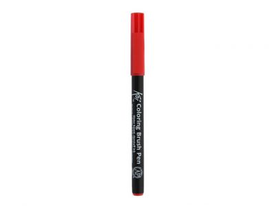 FEUTRE PINCEAU KOI - VERMILION