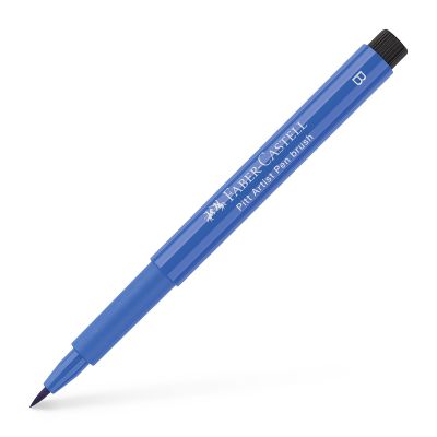 FEUTRE PITT ARTIST PEN BRUSH BLEU COBALT 143