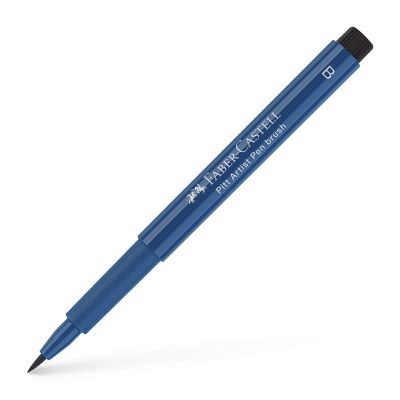 FEUTRE PITT ARTIST PEN BRUSH BLEU INDANTHRENE 247