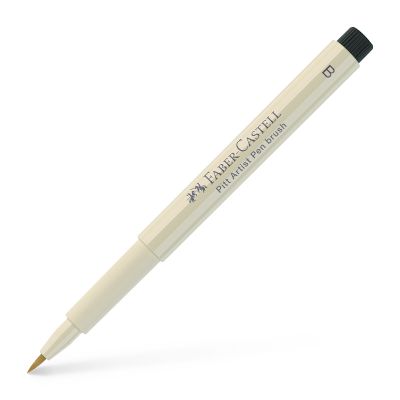 FEUTRE PITT ARTIST PEN BRUSH GRIS CHAUD I 270