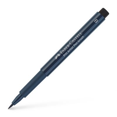 FEUTRE PITT ARTIST PEN BRUSH INDIGO FONCE 157