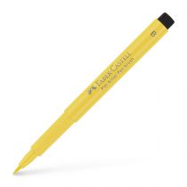 FEUTRE PITT ARTIST PEN BRUSH JAUNE CADMIUM FONCE 108