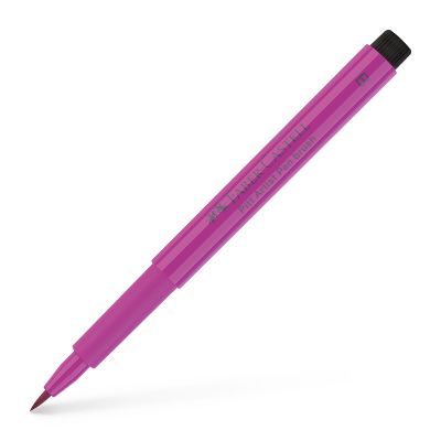 FEUTRE PITT ARTIST PEN BRUSH POURPRE ROSE MOYEN 125