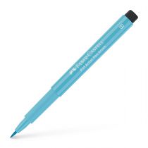 FEUTRE PITT ARTIST PEN BRUSH TURQUOISE COLBALT CLAIR 154
