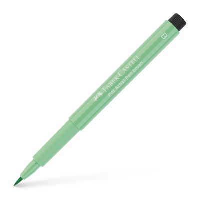 FEUTRE PITT ARTIST PEN BRUSH VERT PHTHALO CLAIR 162