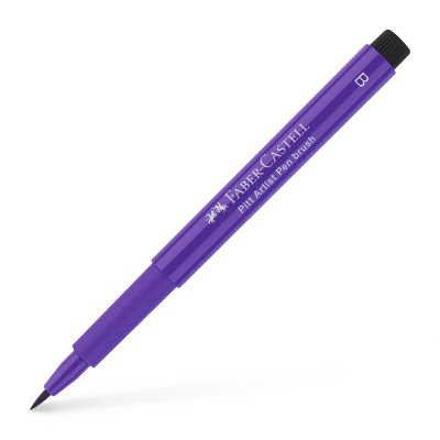 FEUTRE PITT ARTIST PEN BRUSH VIOLET POURPRE 136