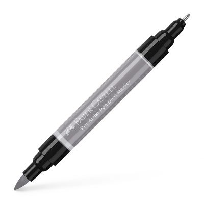 FEUTRE PITT ARTIST PEN DUAL MARKER GRIS CHAUD III