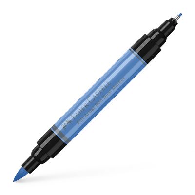 FEUTRE PITT ARTIST PEN DUAL MARKER ULTRAMARINE