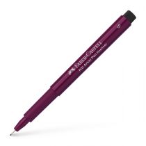 FEUTRE PITT ARTIST PEN FINELINER MAGENTA S(0.3)133