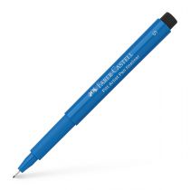 FEUTRE PITT ARTIST PEN FINELINER PHTHALO BLUE S(0.3)110