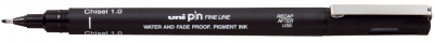 FEUTRE UNI PIN CHISEL 1MM