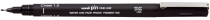 FEUTRE UNI PIN CHISEL 1MM