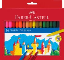 FEUTRES CHATEAU FABER CASTELL X 36