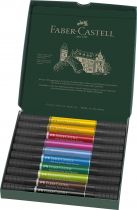 Feutres Pitt Artist Pen Dual Marker, boîte de 10