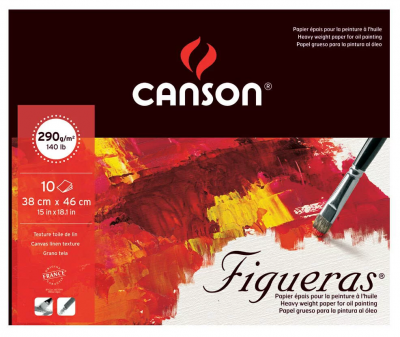 FIGUERAS 38X46CM 290G/M�