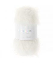 FIL FAUSSE FOURURE RICORUMI FURRY FURRY BLANC
