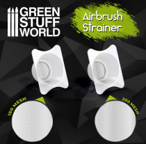 Filtres pour godet Aerographe x2