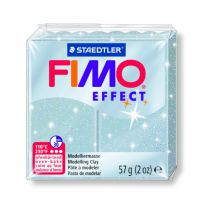 FIMO EFFECT ARGENT BRILLANT