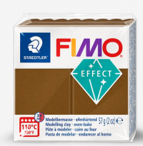FIMO EFFECT BRONZE MÉTALLIQUE -71
