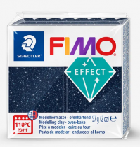 FIMO EFFECT GALAXY BLEU -352
