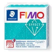 FIMO EFFECT GALAXY TURQUOISE -392