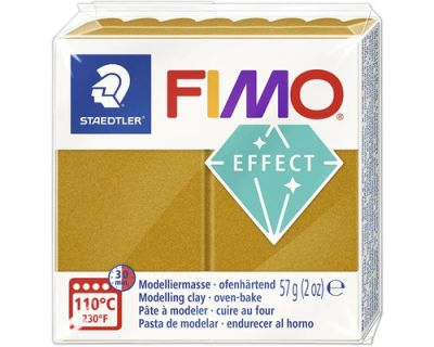 FIMO EFFECT OR M�TALLIQUE -11