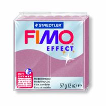 FIMO EFFECT ROSE PERLE