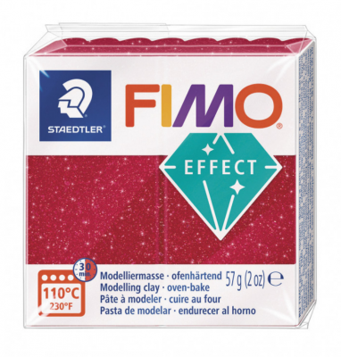 FIMO GALAXY ROUGE -202
