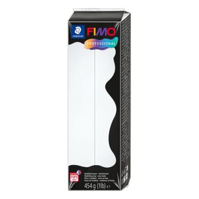 FIMO PRO 454 G BLANC / 8041-0