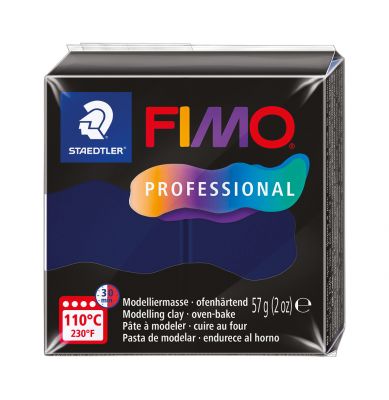 FIMO PRO 57G BLEU NAVY -34