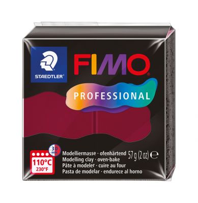 FIMO PRO 57G BORDEAUX -23