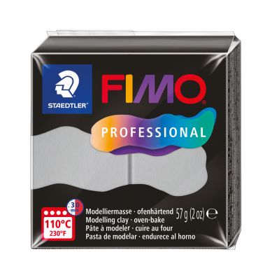FIMO PRO 57G GRIS DAUPHIN -80