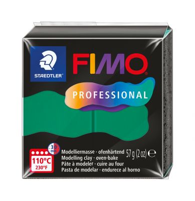 FIMO PRO 57G VERT -500