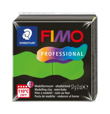 FIMO PRO 57G VERT CLAIR -51