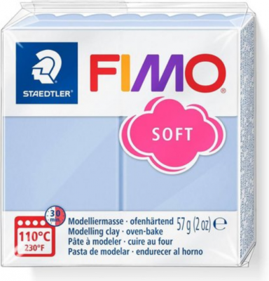 FIMO SOFT CBLEU SERENITE -T31
