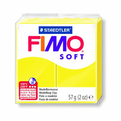 FIMO SOFT CITRON 