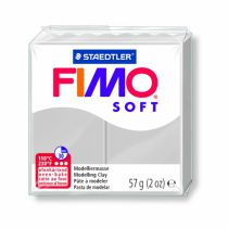 FIMO SOFT GRIS 