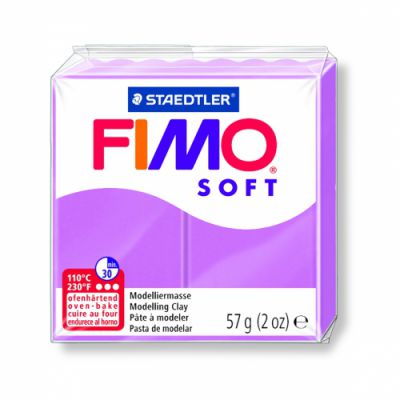 FIMO SOFT LAVANDE