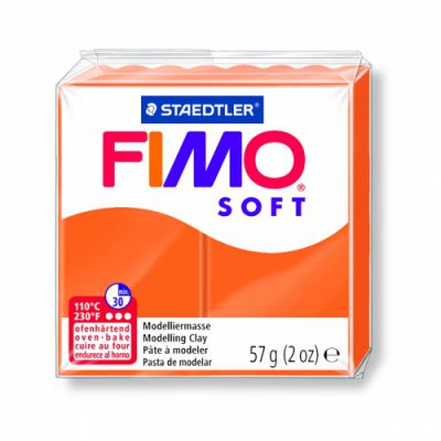 FIMO SOFT MANDARINE