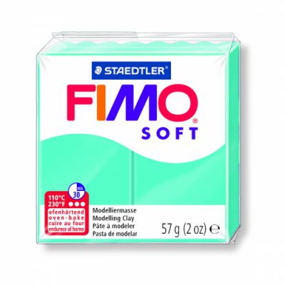 FIMO SOFT MENTHE