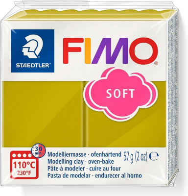 FIMO SOFT ROSEAU DES SABLES -T51