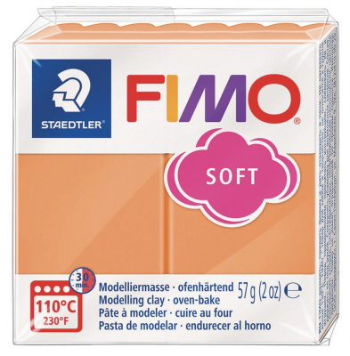 FIMO SOFT SORVBET PAPAYE -T41