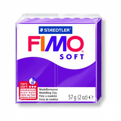FIMO SOFT VIOLET 