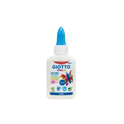 FLACON 40G COLLE VINYLIQUE FORTE GIOTTO