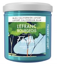 FLASHE VINYLIQUE LEFRANC BOURGEOIS BLEU CALIFORNIEN LEFORT Série Limitée