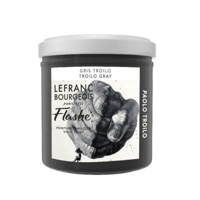 FLASHE VINYLIQUE LEFRANC BOURGEOIS GRIS TROILO S�rie Limit�e