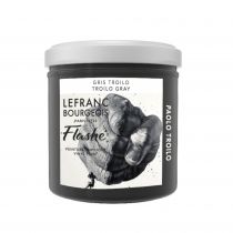 FLASHE VINYLIQUE LEFRANC BOURGEOIS GRIS TROILO Série Limitée