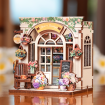 FLOWER BOUTIQUE- MINI BOOK NOOK